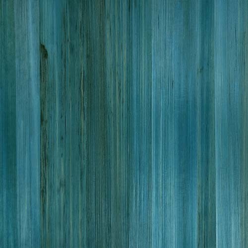 Turquoise green rye straw