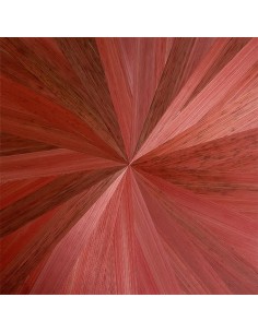 Paille de seigle rouge