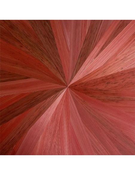 Paille de seigle rouge
