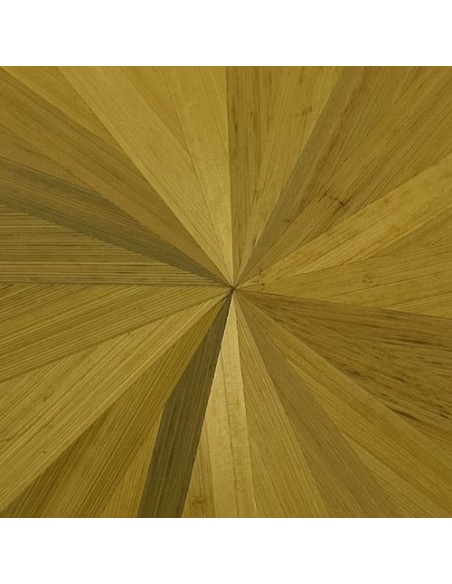 Paille de seigle jaune or