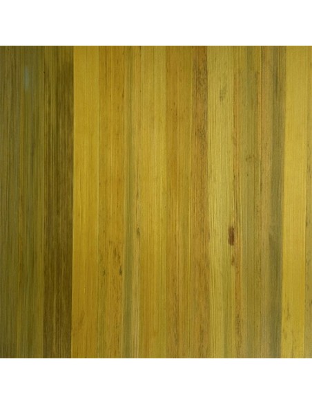 Paille de seigle jaune or