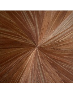 Paille de seigle marron
