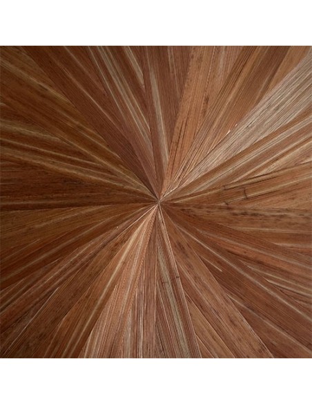 Paille de seigle marron