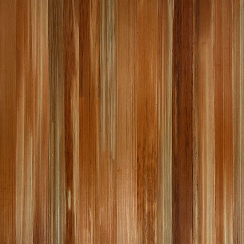 Paille de seigle orange abricot