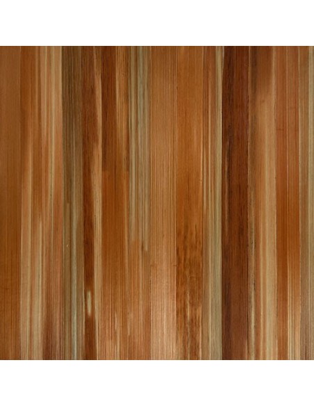 Paille de seigle orange abricot