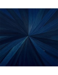 Paille de seigle bleu seaport