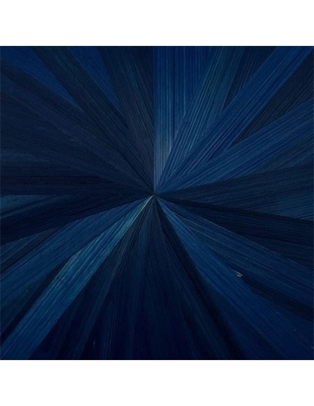 Paille de seigle bleu seaport