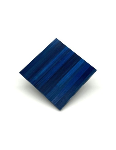 Paille de seigle bleu seaport
