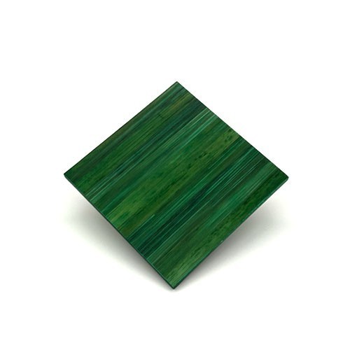 Paille de seigle vert