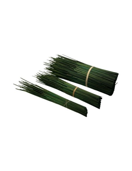 Paille de seigle vert conditionnement