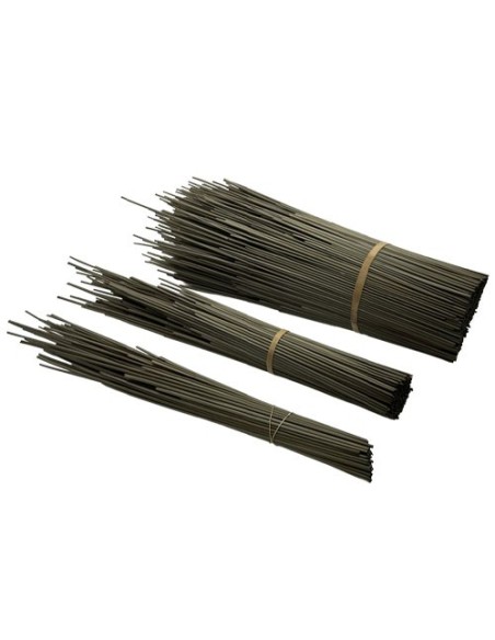 Sage green rye straw