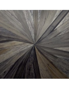 Paille de seigle anthracite