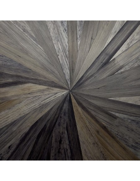 Paille de seigle anthracite