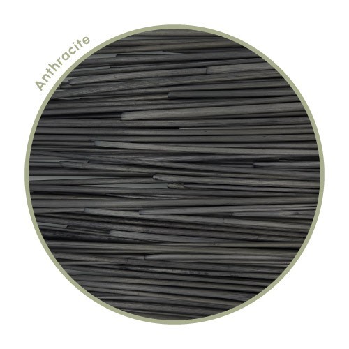 Anthracite rye straw