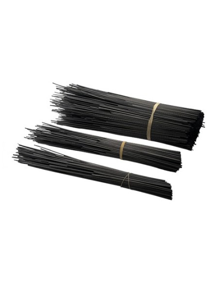 Conditionnement paille de seigle anthracite