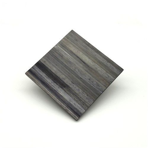 Paille de seigle anthracite