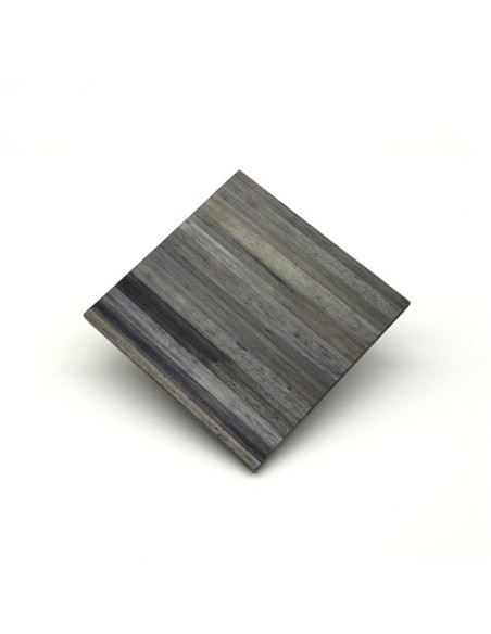 Paille de seigle anthracite