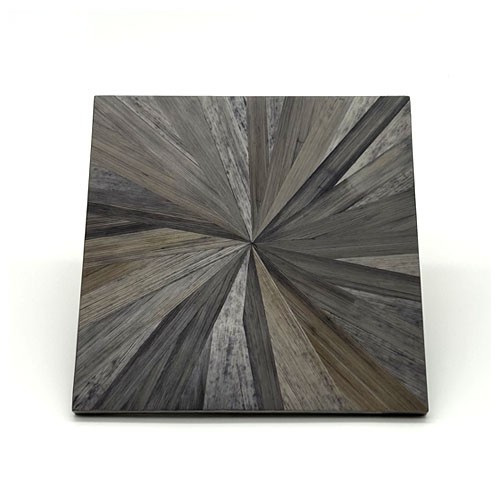 Anthracite rye straw