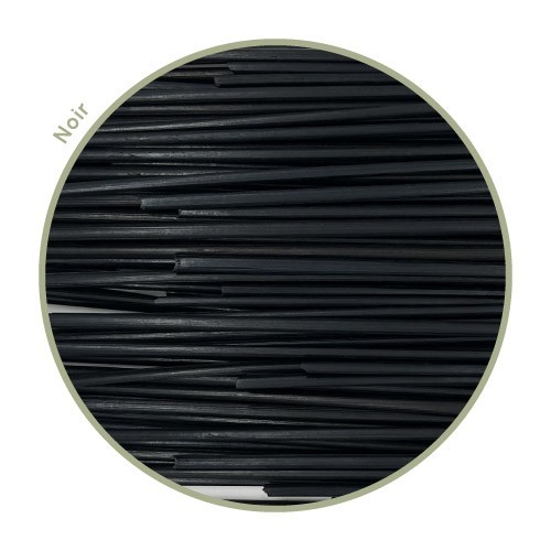 Black rye straw | 50g to 1kg | High-end decoration projects