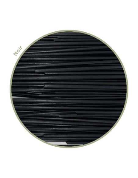 Black rye straw | 50g to 1kg | High-end decoration projects