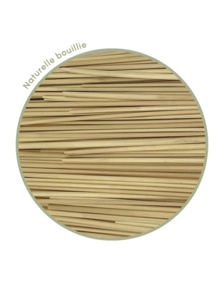 Boiled Natural Rye Straw