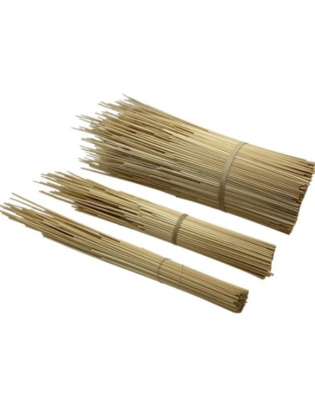 Boiled Natural Rye Straw