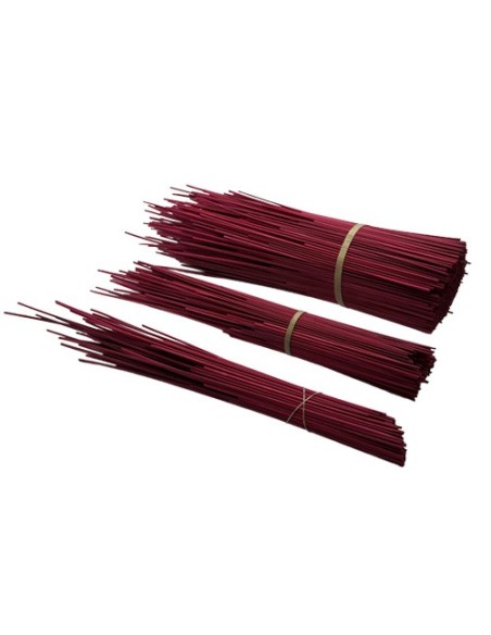 Fuchsia pink rye straw | 50g to 1kg | Marquetry and more