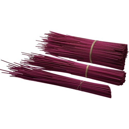 Conditionnement paille de seigle fuchsia