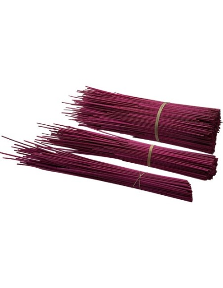 Conditionnement paille de seigle fuchsia