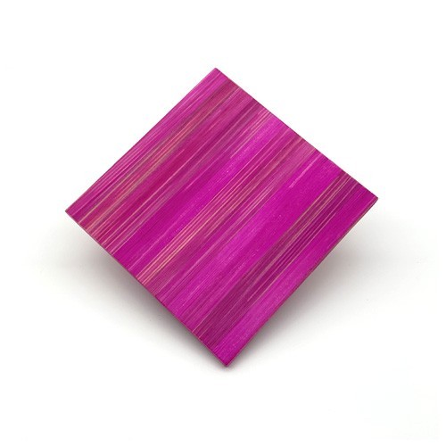 Paille de seigle fuchsia