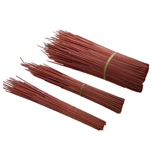 Conditionnement Paille de seigle rose