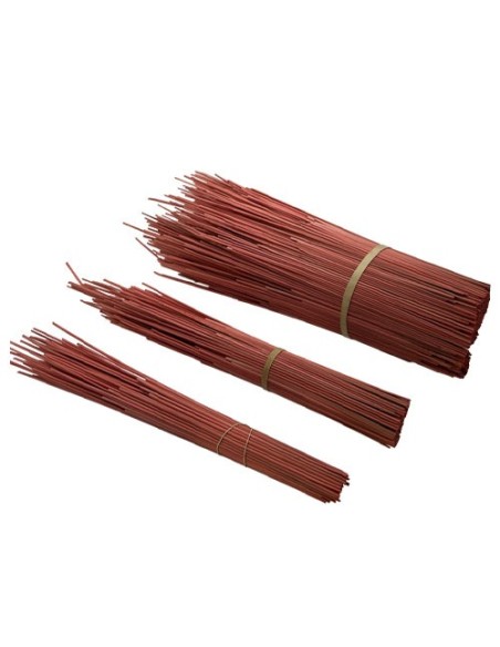 Conditionnement paille de seigle rouge C