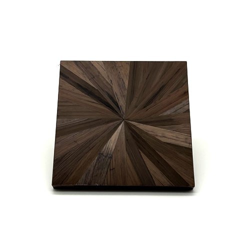 Paille de seigle café