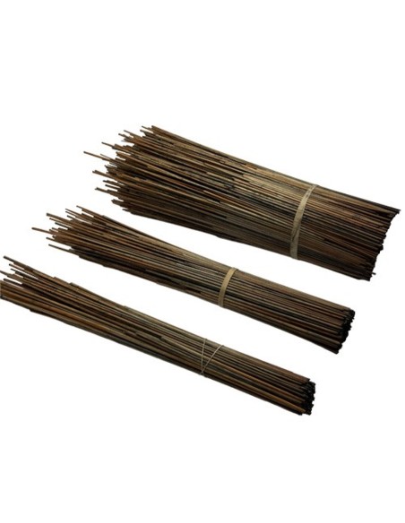 Conditionnement paille de seigle soleil d'automne