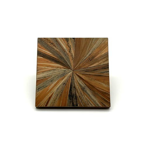 Paille de seigle soleil d'automne