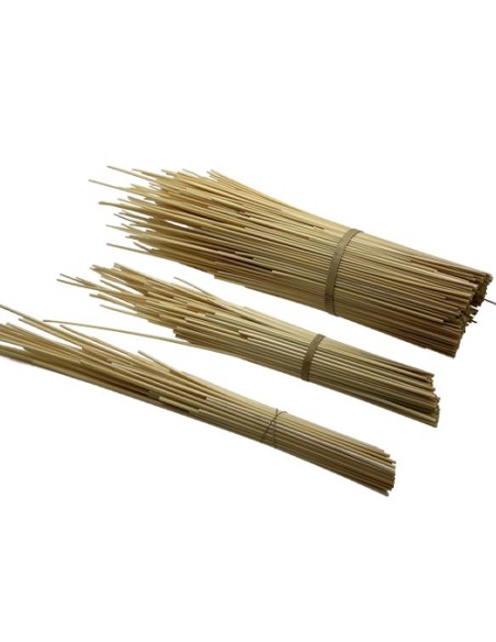 Conditionnement paille de seigle naturelle