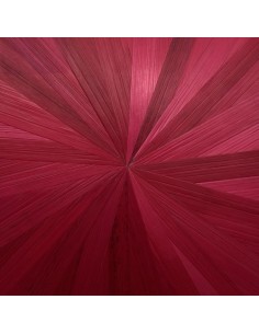 Paille de seigle bordeaux