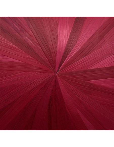 Paille de seigle bordeaux