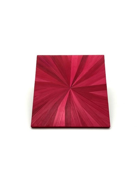 Paille de seigle bordeaux