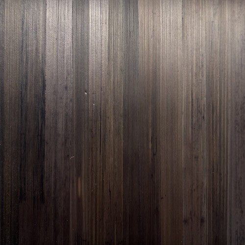 Ebony brown rye straw