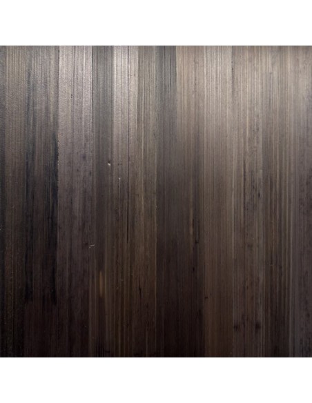 Ebony brown rye straw