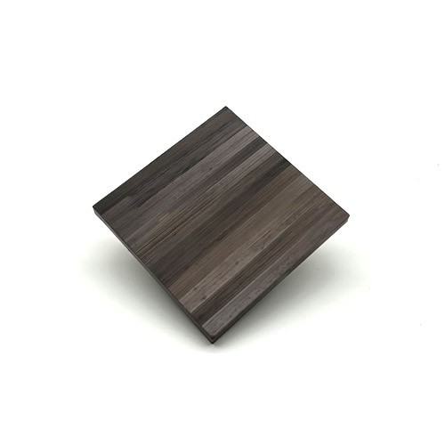 Ebony brown rye straw