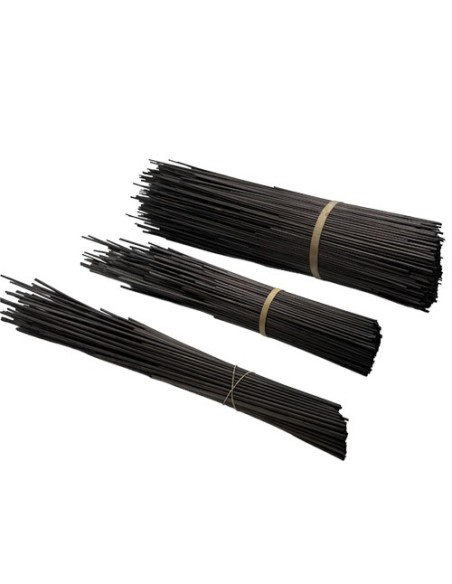 Conditionnement paille de seigle ébène