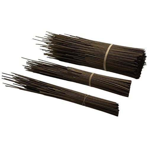 Conditionnement paille de seigle terre d'ombre