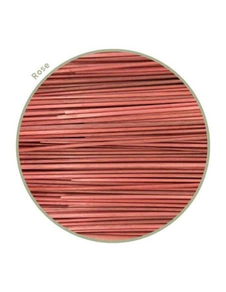 Red rye straw | 50g to 1kg | Premium quality