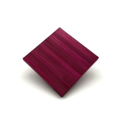 Paille de seigle bordeaux