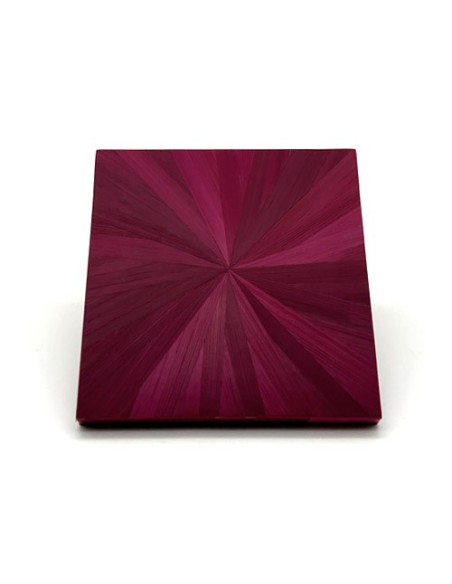 Paille de seigle bordeaux