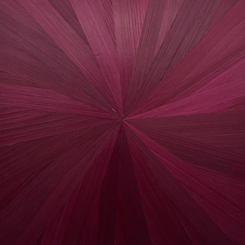 Paille de seigle bordeaux