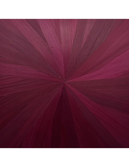 Paille de seigle bordeaux