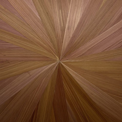 Paille de seigle bois solaire